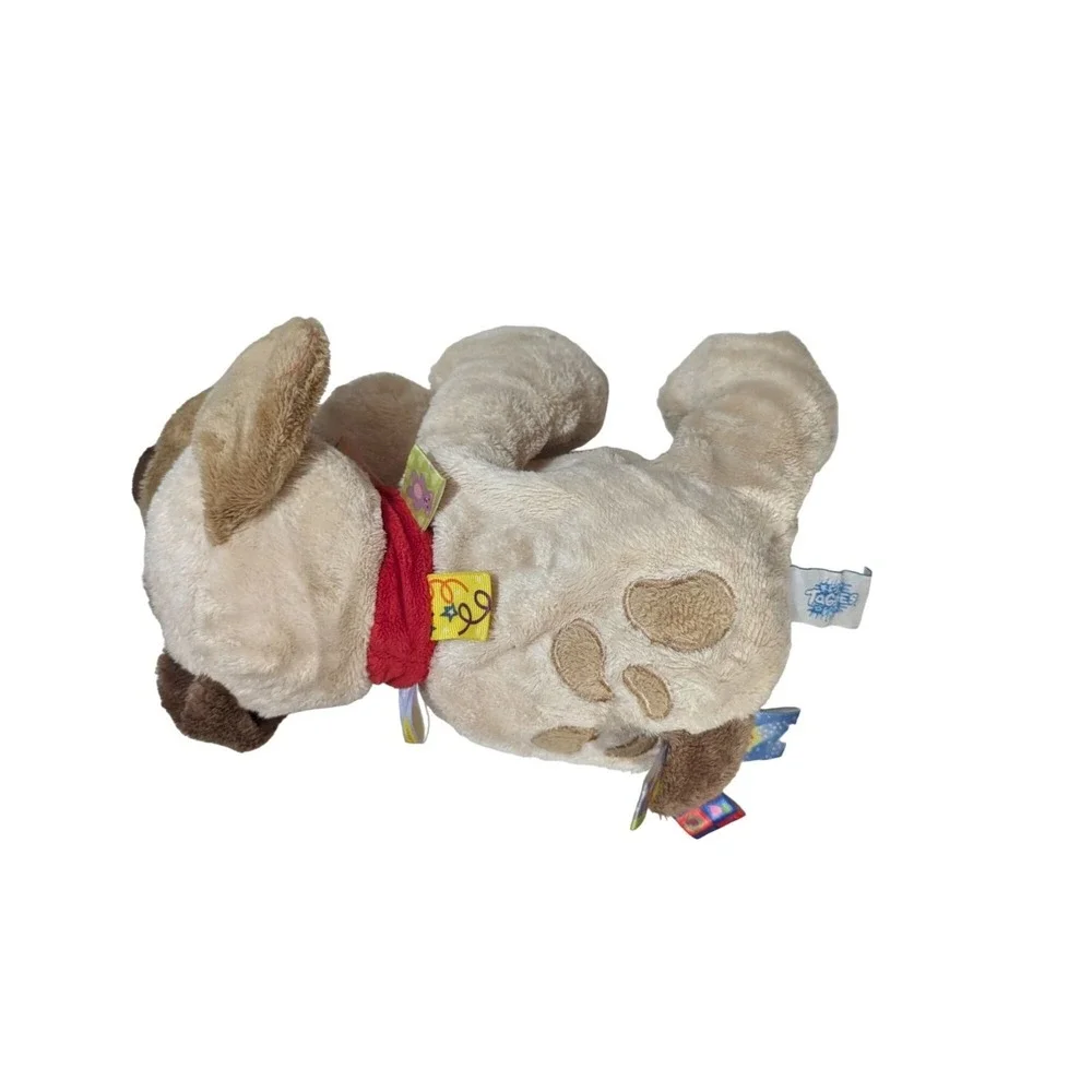 Taggies puppy dog